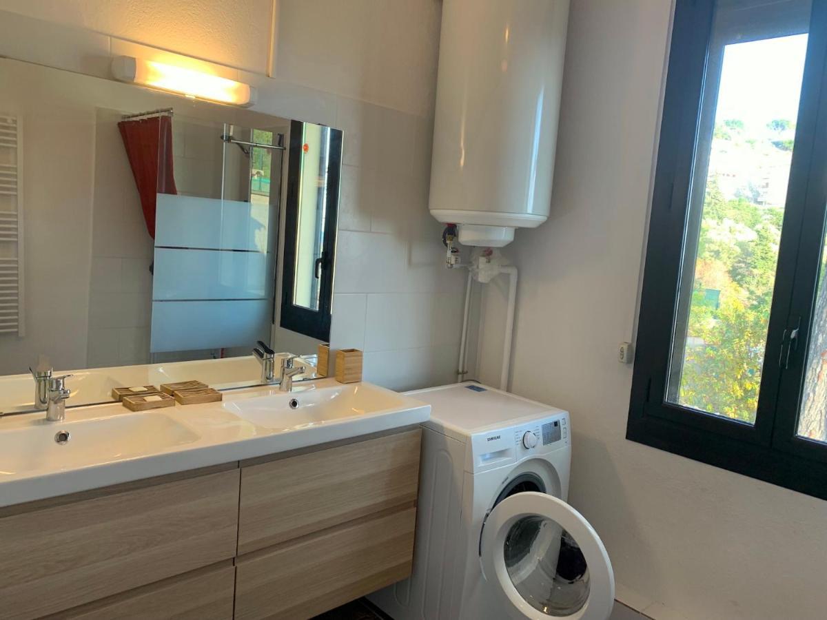 Вилла Cassis Maison Et Jardin A 800 M Du Port Экстерьер фото